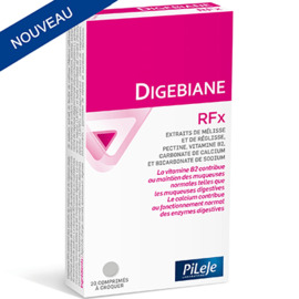 Digebiane rfx 20 comprimés - 20.0 u - pileje -227893