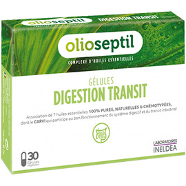 Digestion 30 gélules - olioseptil -205851