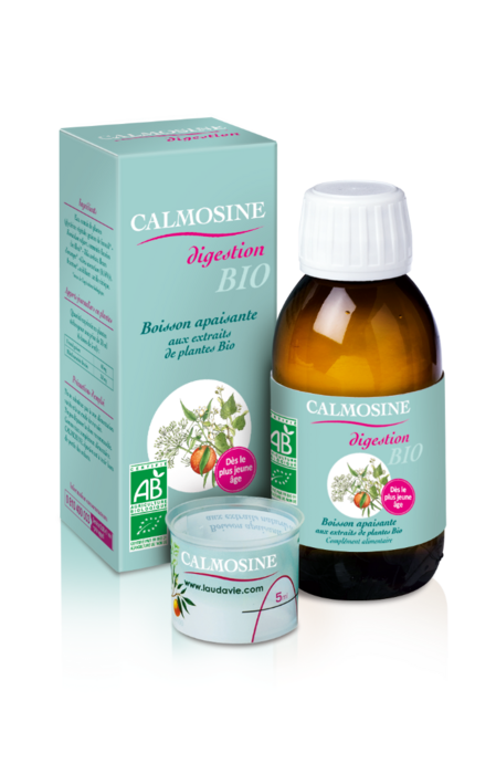 Photo de Digestion flacon Calmosine Digestion flacon Calmosine-148313