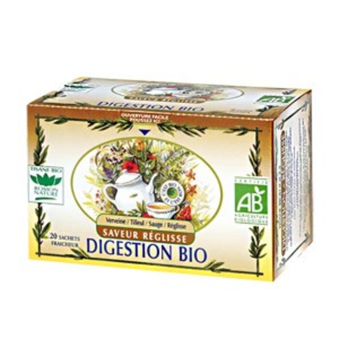 Photo de Digestion réglisse Romon nature Digestion réglisse Romon nature-16174