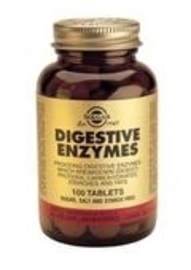 Digestive enzyme - solgar -194451