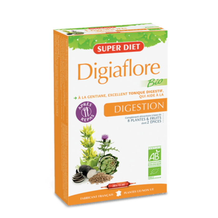 Photo de Digiaflore bio Super diet Digiaflore bio Super diet-4533