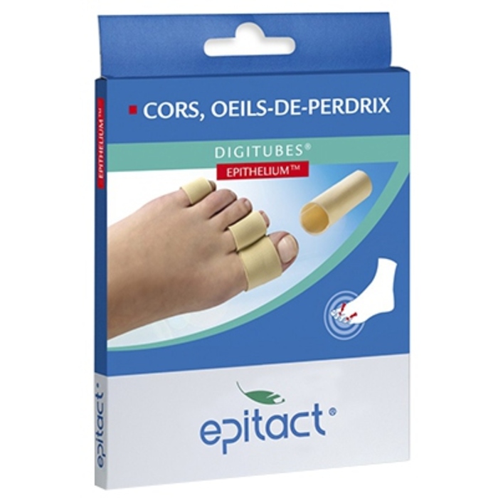 Photo de Digitubes taille s Epitact Digitubes taille s Epitact-144796