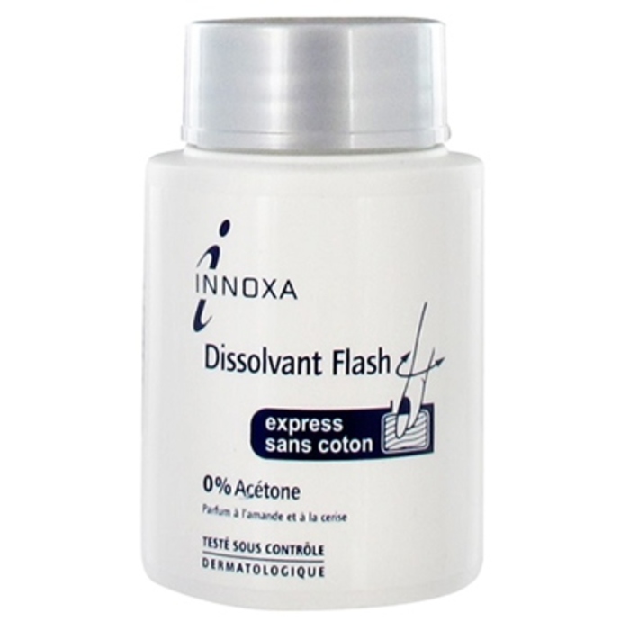 Photo de Dissolvant flash Innoxa Dissolvant flash Innoxa-141372