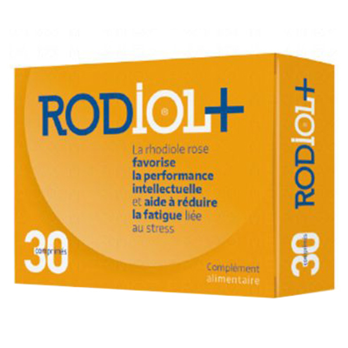 Photo de Dissolvurol rodiol+ 30 comprimés Dissolvurol Dissolvurol rodiol+ 30 comprimés Dissolvurol-216043