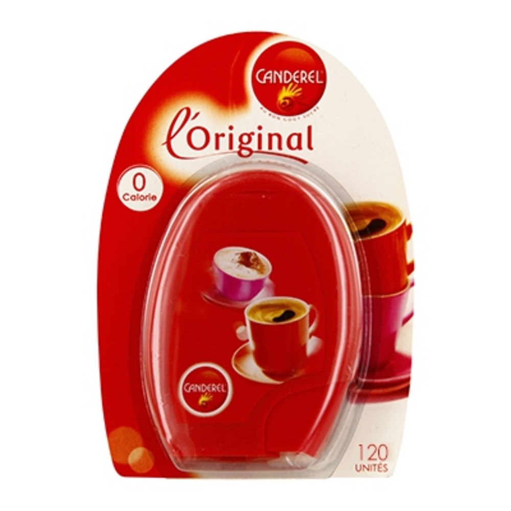 Photo de Distributeur l'original Canderel Distributeur l'original Canderel-196901