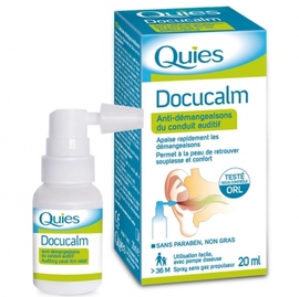 Docucalm spray anti-démangeaisons - quies -201351