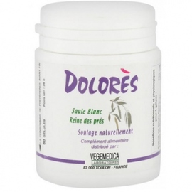 Dolores 60 gélules - vegemedica -197022