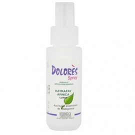 Dolores spray 50ml - vegemedica -196353