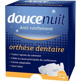 Doucenuit orthèse dentaire - douce nuit -201455