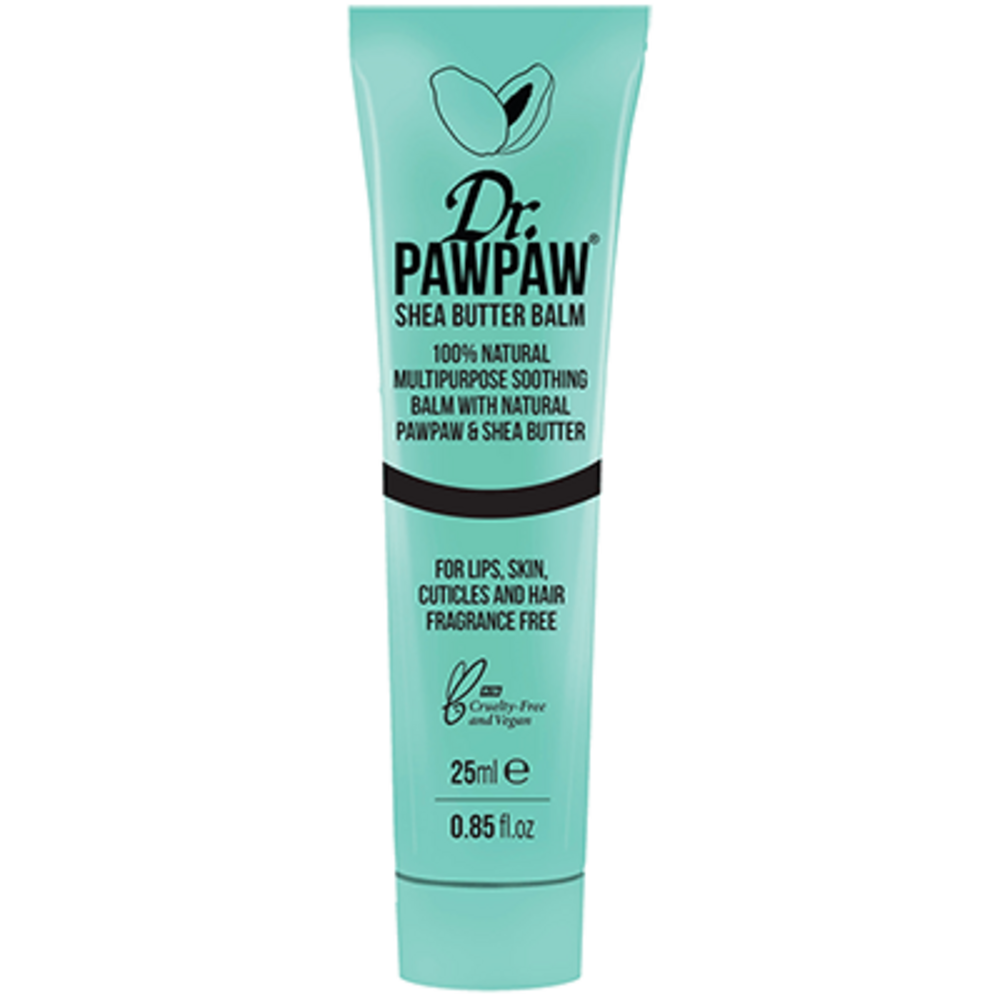 Photo de Dr pawpaw shea butter balm 25ml Dr pawpaw Dr pawpaw shea butter balm 25ml Dr pawpaw-220641