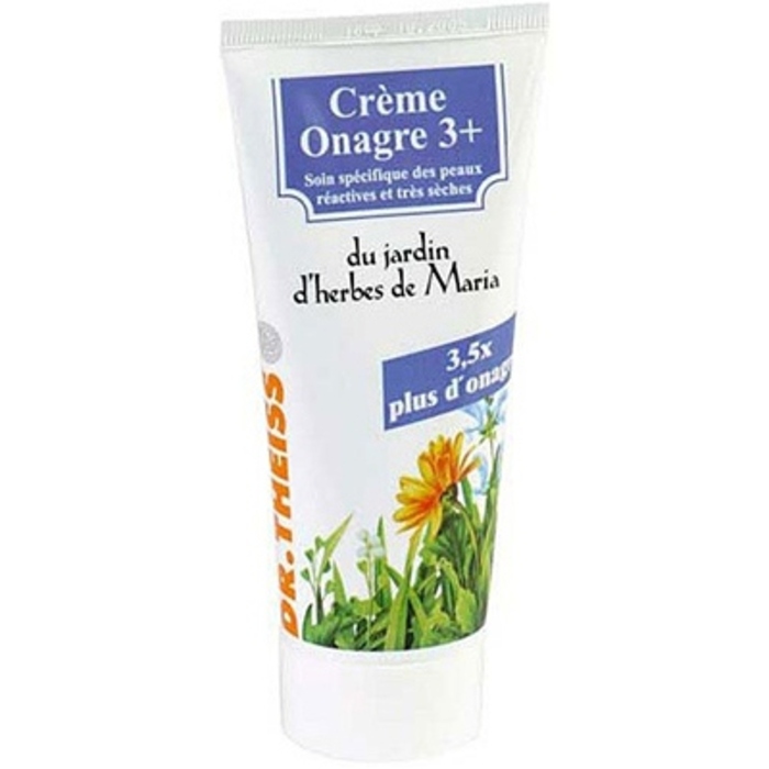 Photo de Dr theiss crème à l'onagre - 100ml Dr theiss Dr theiss crème à l'onagre - 100ml Dr theiss-10427