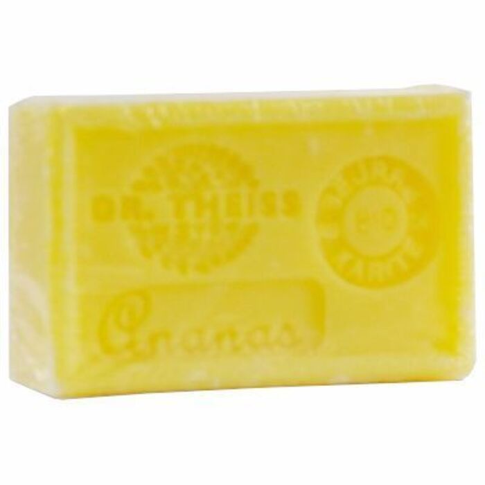 Photo de Dr theiss savon de marseille ananas 125g Dr theiss Dr theiss savon de marseille ananas 125g Dr theiss-215926