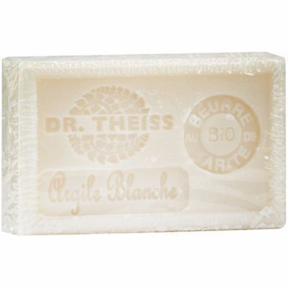 Photo de Dr theiss savon de marseille argile blanche 125g Dr theiss Dr theiss savon de marseille argile blanche 125g Dr theiss-215927