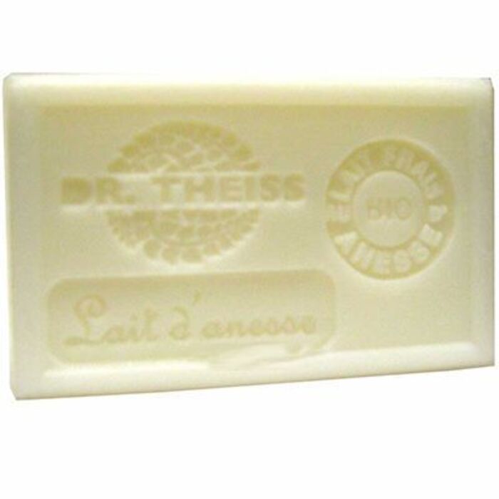 Photo de Dr theiss savon de marseille bio lait d?ânesse 125g Dr theiss Dr theiss savon de marseille bio lait d?ânesse 125g Dr theiss-215950
