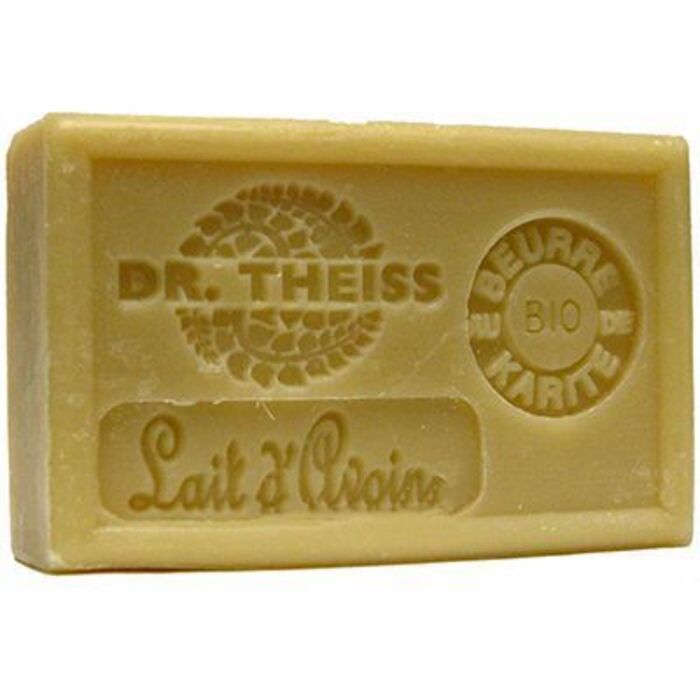 Photo de Dr theiss savon de marseille bio lait d'avoine 125g Dr theiss Dr theiss savon de marseille bio lait d'avoine 125g Dr theiss-215951