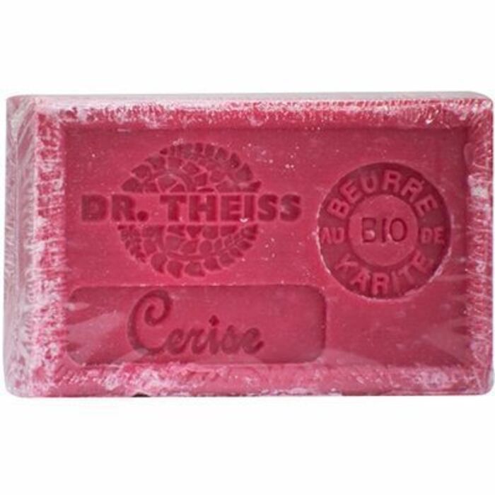 Photo de Dr theiss savon de marseille cerise 125g Dr theiss Dr theiss savon de marseille cerise 125g Dr theiss-215931
