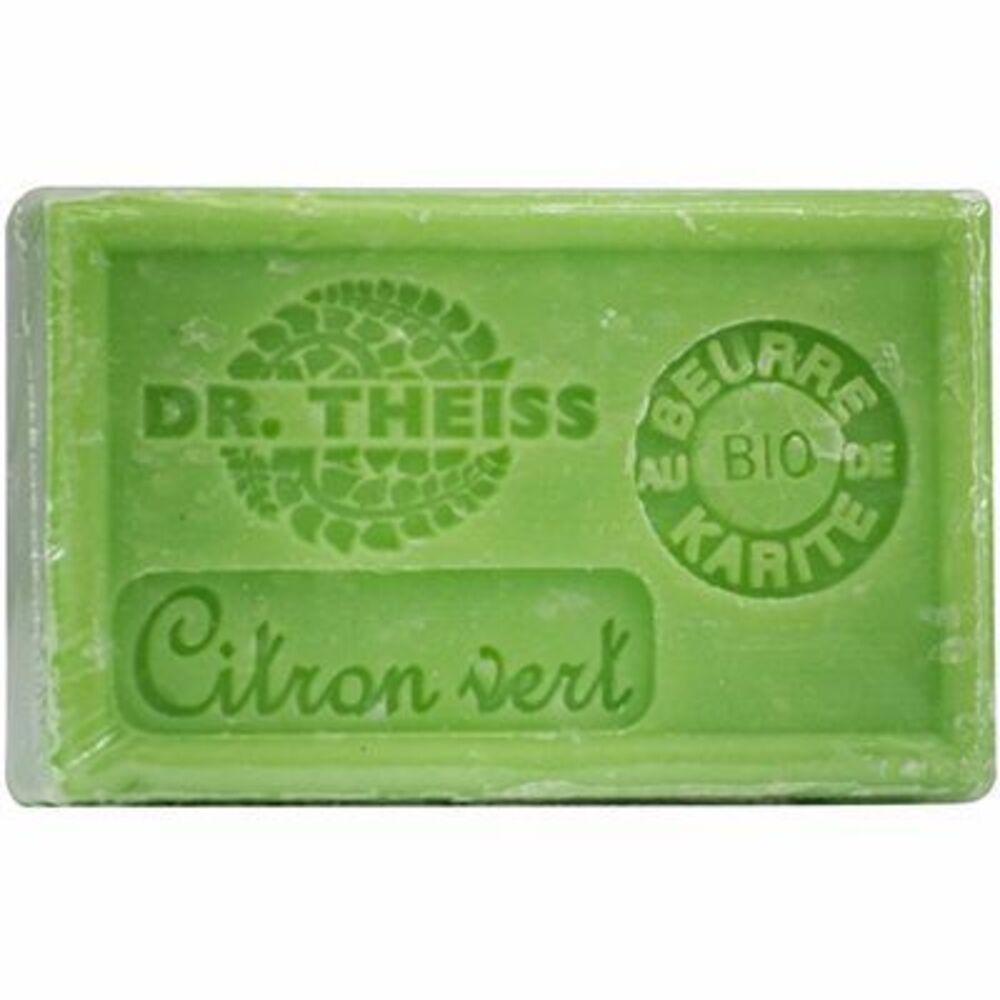 Photo de Dr theiss savon de marseille citron vert 125g Dr theiss Dr theiss savon de marseille citron vert 125g Dr theiss-215933