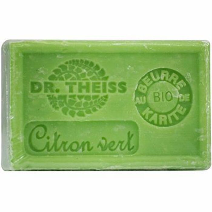 Photo de Dr theiss savon de marseille citron vert 125g Dr theiss Dr theiss savon de marseille citron vert 125g Dr theiss-215933