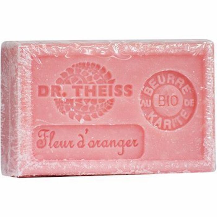Photo de Dr theiss savon de marseille fleur d'oranger 125g Dr theiss Dr theiss savon de marseille fleur d'oranger 125g Dr theiss-215938