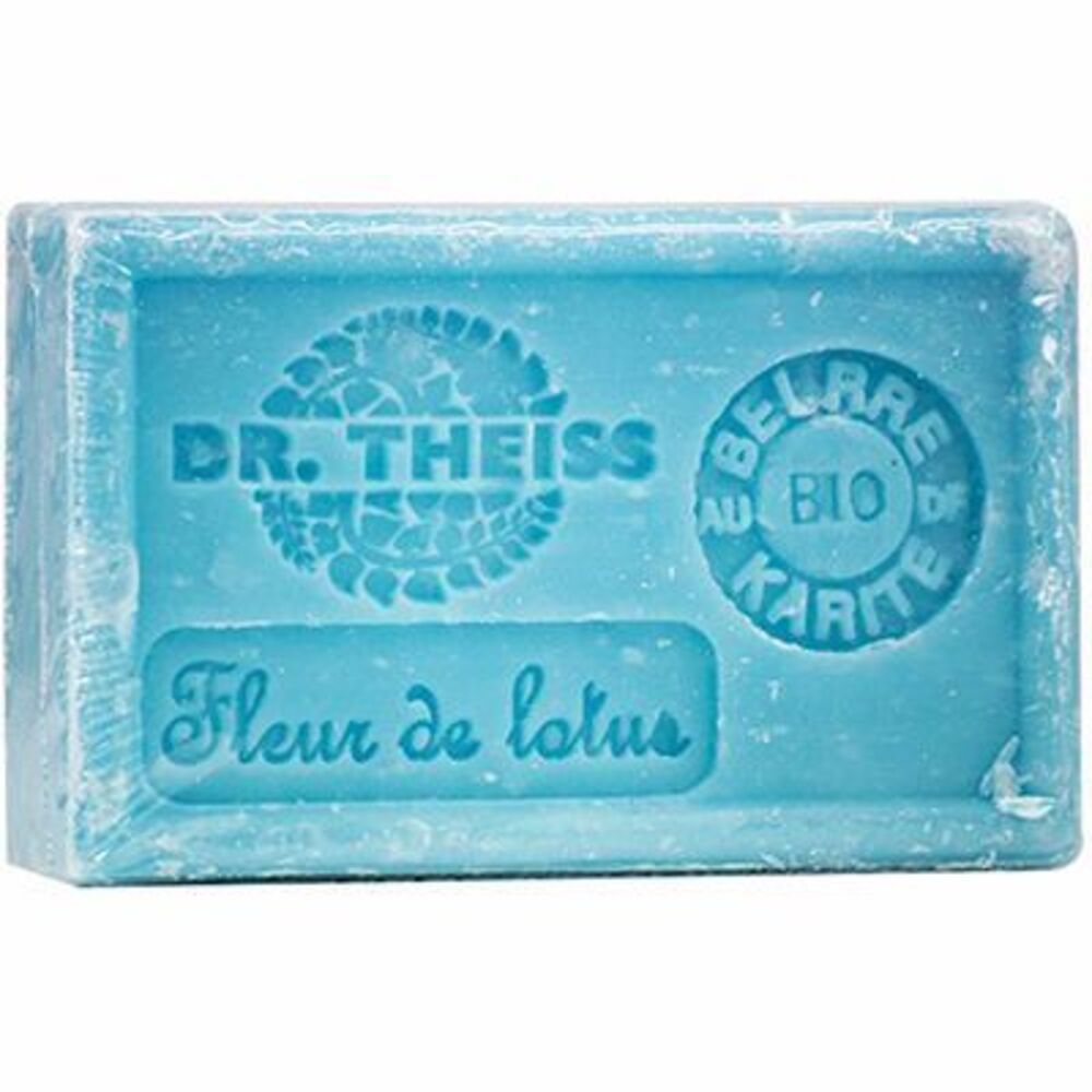 Photo de Dr theiss savon de marseille fleurs de lotus 125g Dr theiss Dr theiss savon de marseille fleurs de lotus 125g Dr theiss-215939