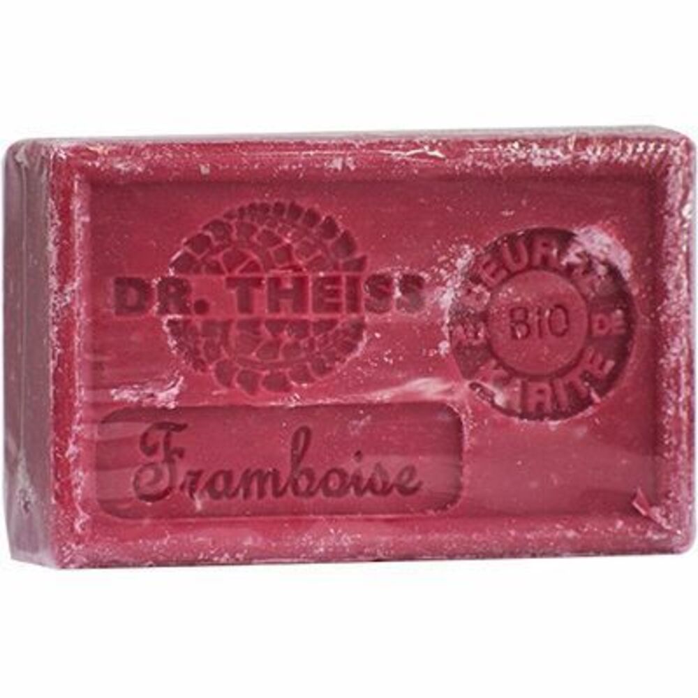 Photo de Dr theiss savon de marseille framboise 125g Dr theiss Dr theiss savon de marseille framboise 125g Dr theiss-215942