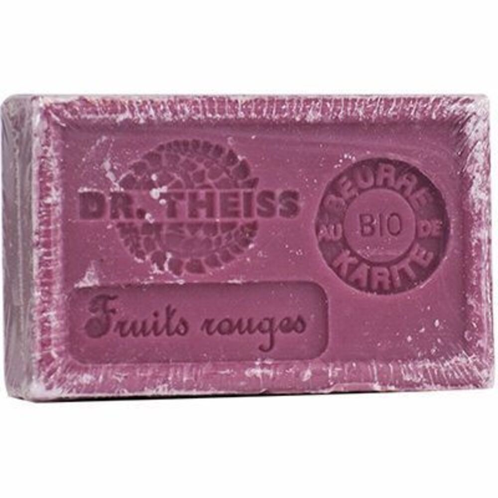 Photo de Dr theiss savon de marseille fruits rouges 125g Dr theiss Dr theiss savon de marseille fruits rouges 125g Dr theiss-215944