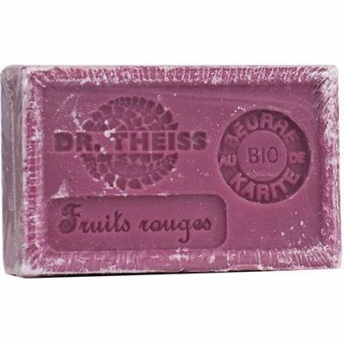 Photo de Dr theiss savon de marseille fruits rouges 125g Dr theiss Dr theiss savon de marseille fruits rouges 125g Dr theiss-215944