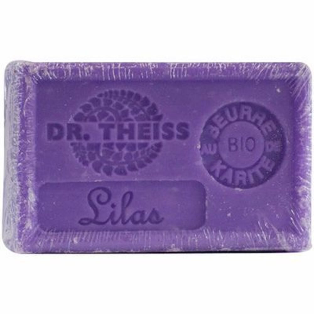 Photo de Dr theiss savon de marseille lilas 125g Dr theiss Dr theiss savon de marseille lilas 125g Dr theiss-215954