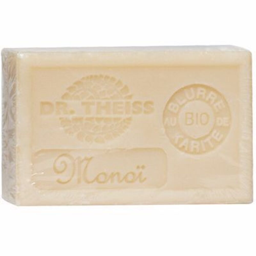 Photo de Dr theiss savon de marseille monoi 125g Dr theiss Dr theiss savon de marseille monoi 125g Dr theiss-215959