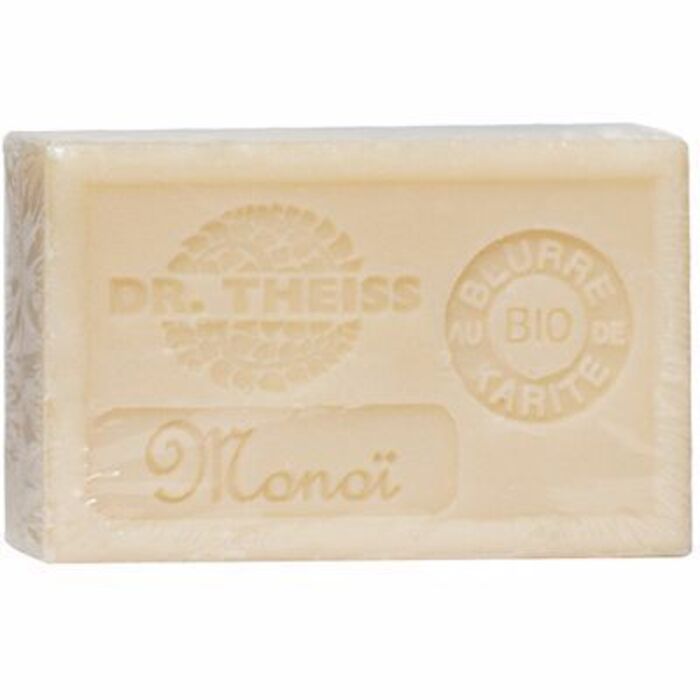 Photo de Dr theiss savon de marseille monoi 125g Dr theiss Dr theiss savon de marseille monoi 125g Dr theiss-215959