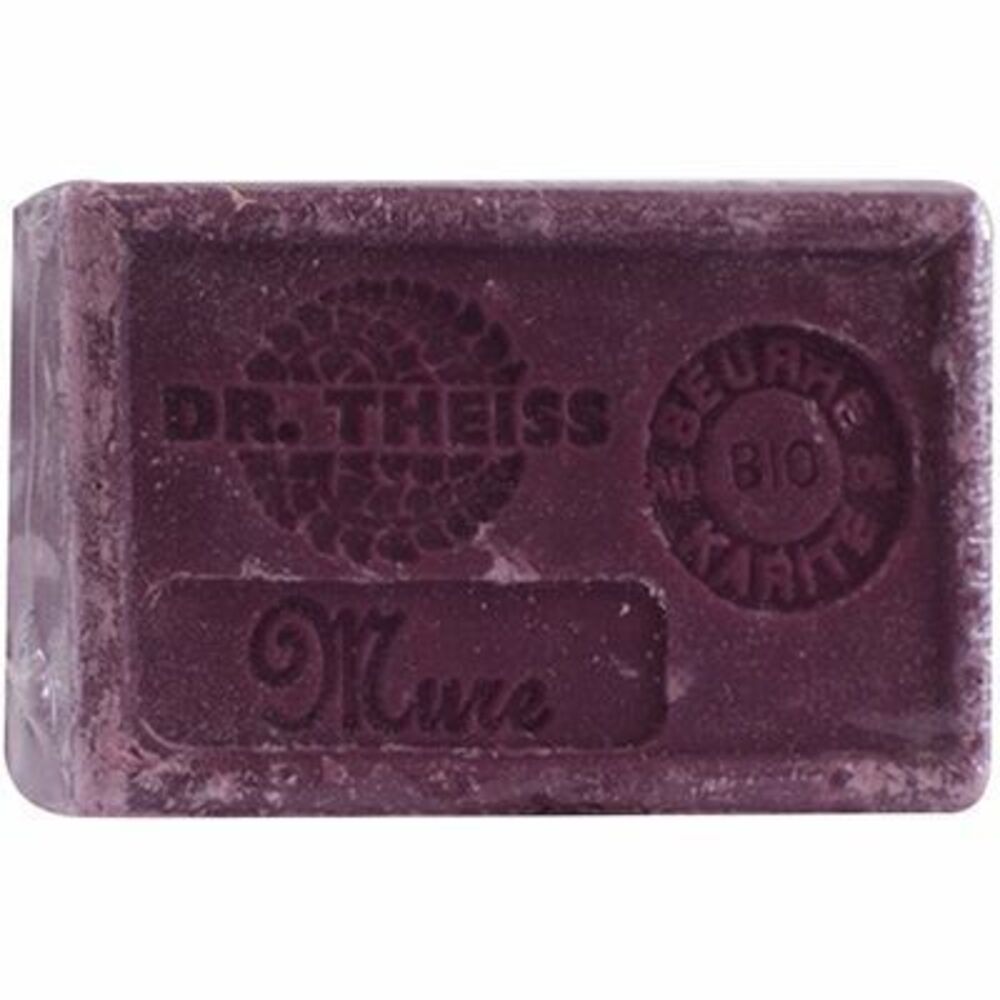 Photo de Dr theiss savon de marseille mûre 125g Dr theiss Dr theiss savon de marseille mûre 125g Dr theiss-215961