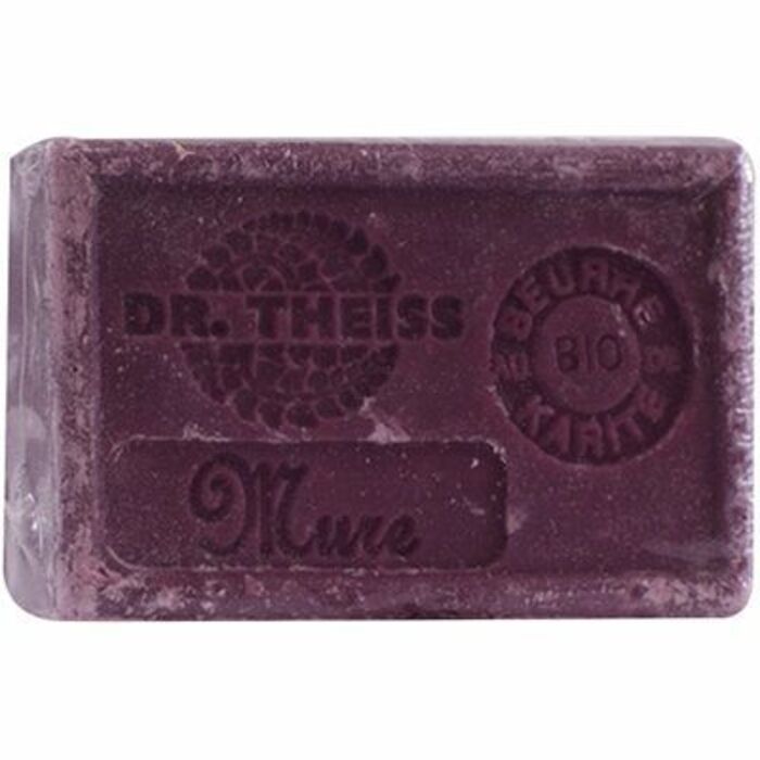 Photo de Dr theiss savon de marseille mûre 125g Dr theiss Dr theiss savon de marseille mûre 125g Dr theiss-215961