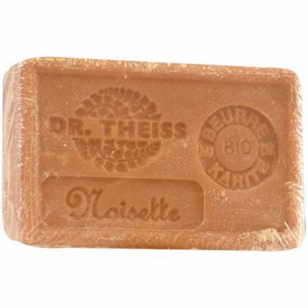 Photo de Dr theiss savon de marseille noisette 125g Dr theiss Dr theiss savon de marseille noisette 125g Dr theiss-215965