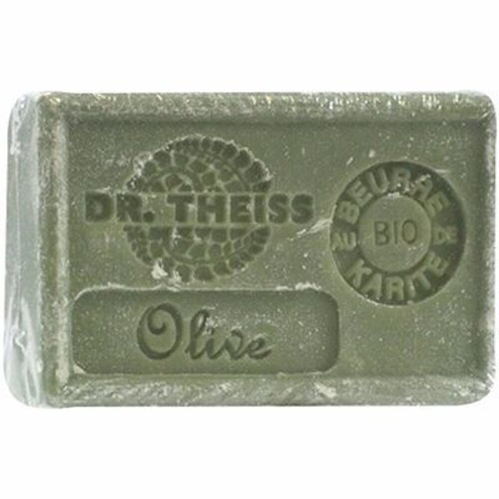 Photo de Dr theiss savon de marseille olive 125g Dr theiss Dr theiss savon de marseille olive 125g Dr theiss-215966