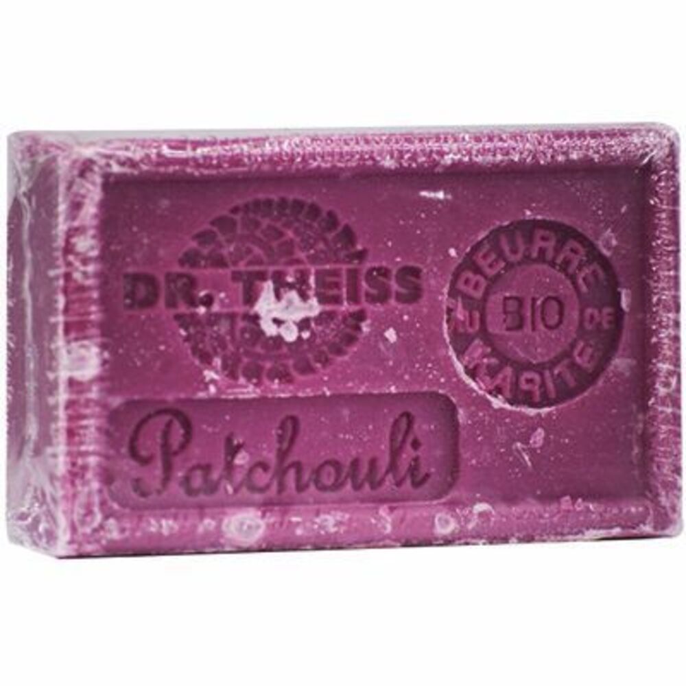 Photo de Dr theiss savon de marseille patchouli 125g Dr theiss Dr theiss savon de marseille patchouli 125g Dr theiss-215971