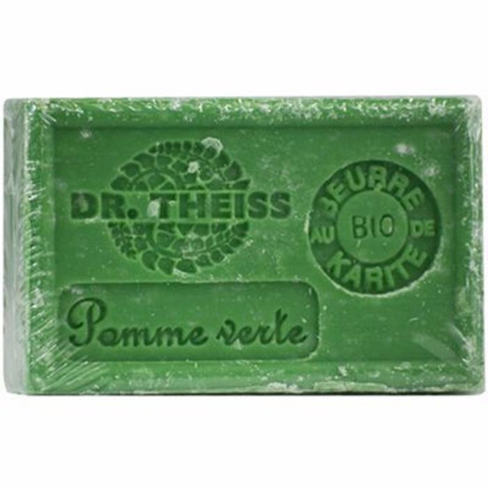 Photo de Dr theiss savon de marseille pomme verte 125g Dr theiss Dr theiss savon de marseille pomme verte 125g Dr theiss-215973