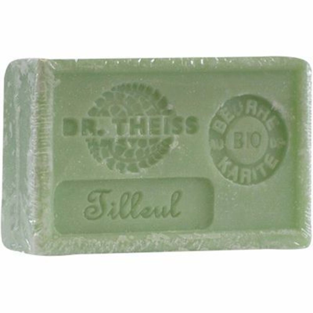 Photo de Dr theiss savon de marseille tilleul 125g Dr theiss Dr theiss savon de marseille tilleul 125g Dr theiss-215978