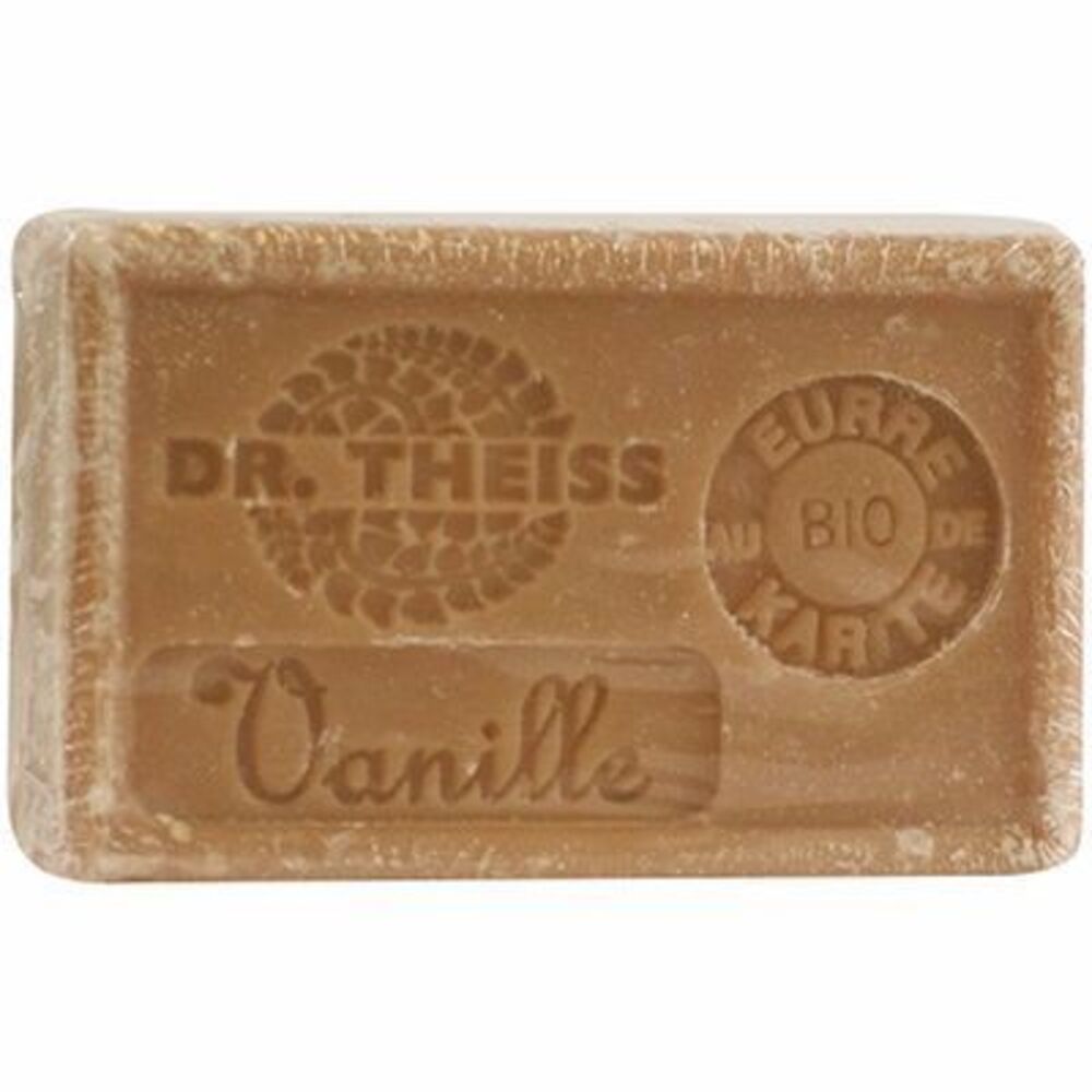 Photo de Dr theiss savon de marseille vanille 125g Dr theiss Dr theiss savon de marseille vanille 125g Dr theiss-215979