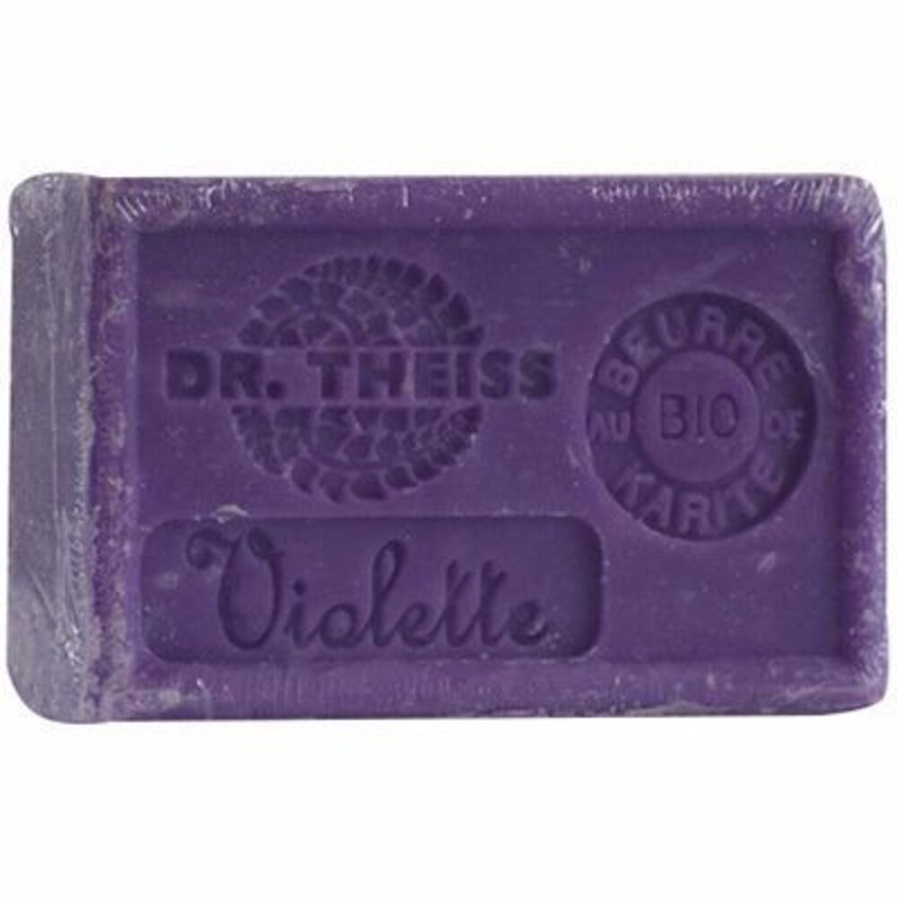 Photo de Dr theiss savon de marseille violette 125g Dr theiss Dr theiss savon de marseille violette 125g Dr theiss-215981