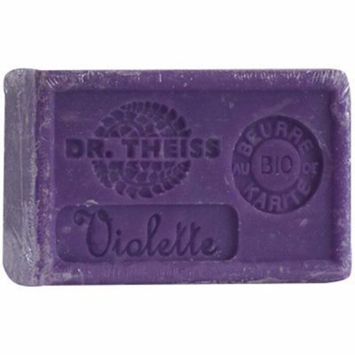 Photo de Dr theiss savon de marseille violette 125g Dr theiss Dr theiss savon de marseille violette 125g Dr theiss-215981