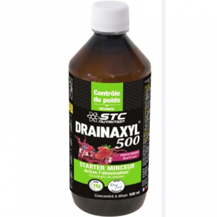 Drainaxyl 500 fruits rouges Stc nutrition-11355