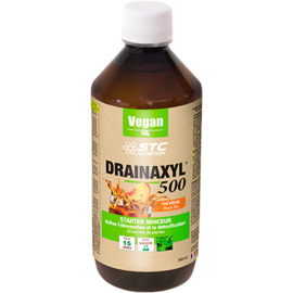 Drainaxyl 500 - Thé Pêche - divers - STC Nutrition -138226