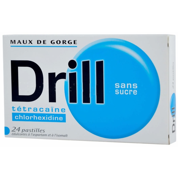 Photo de Drill sans sucre Pierre fabre Drill sans sucre Pierre fabre-192973