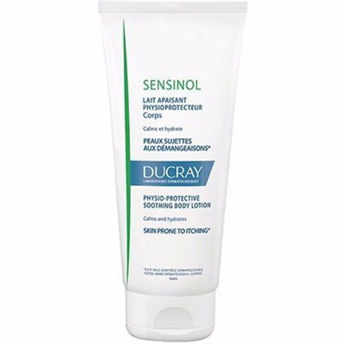 Photo de Du sensinol corps lait ap 200 ml Ducray Du sensinol corps lait ap 200 ml Ducray-203786