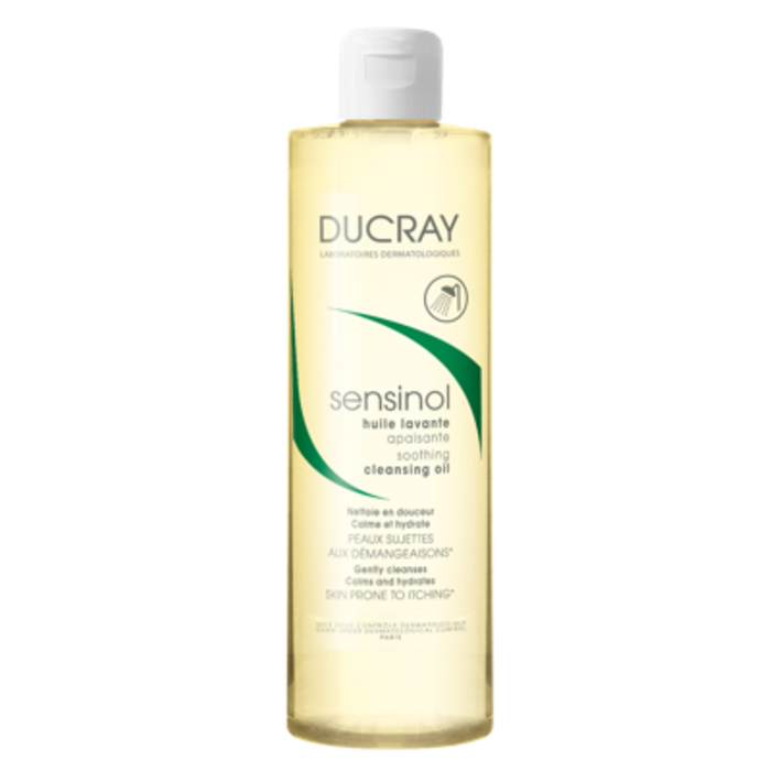 Photo de Du sensinol huile lav 200 ml Ducray Du sensinol huile lav 200 ml Ducray-203785