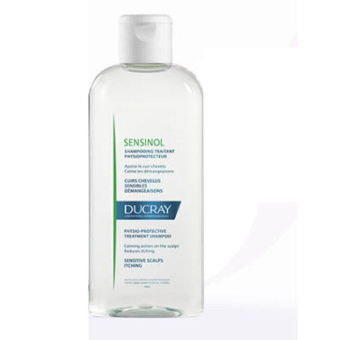 Du sensinol shamp 200ml Ducray-130415