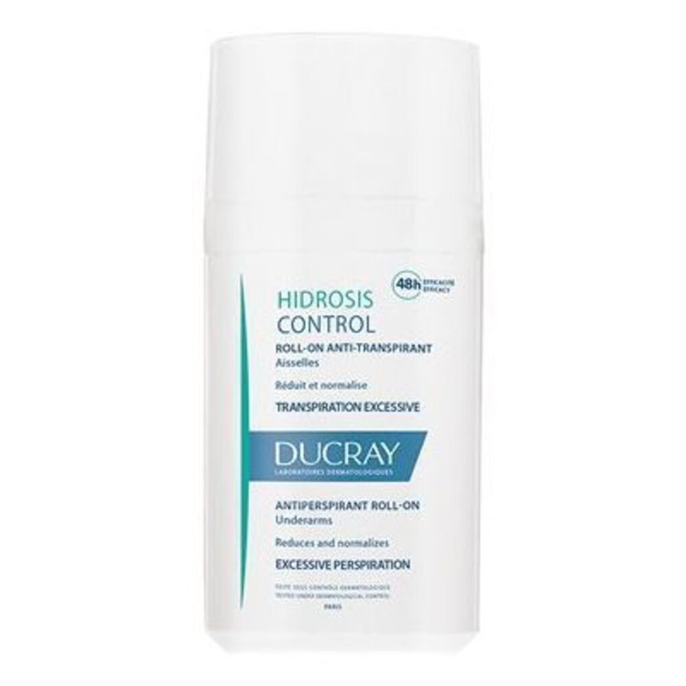 Photo de Ducray hidrosis control roll-on anti-transpirant aisselles 40ml Ducray Ducray hidrosis control roll-on anti-transpirant aisselles 40ml Ducray-220955