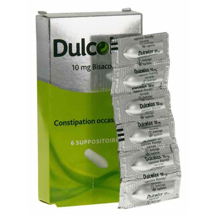 Photo de Dulcolax 10mg - 6 suppositoires Boehringer ingelheim Dulcolax 10mg - 6 suppositoires Boehringer ingelheim-192248