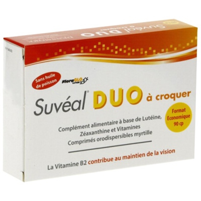 Photo de Duo à croquer Suveal Duo à croquer Suveal-201444